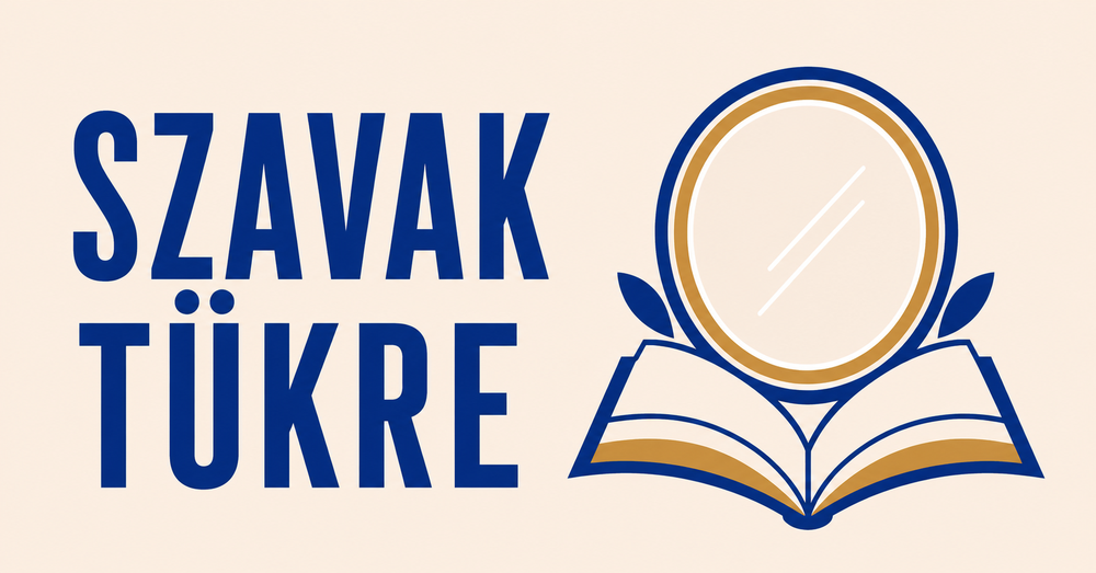 Szavak tükre