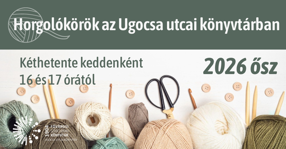 NagyiNégyzet és Irodalmi Horgolókör