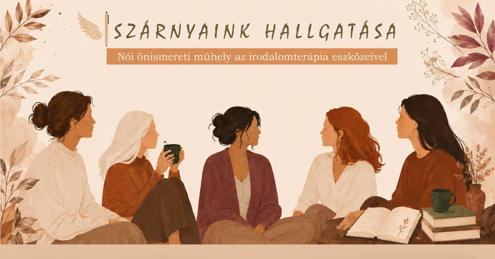 Szárnyaink hallgatása