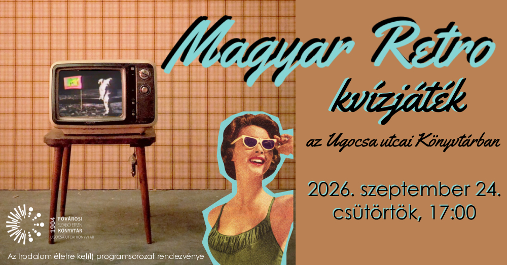 Magyar Retro kvízest