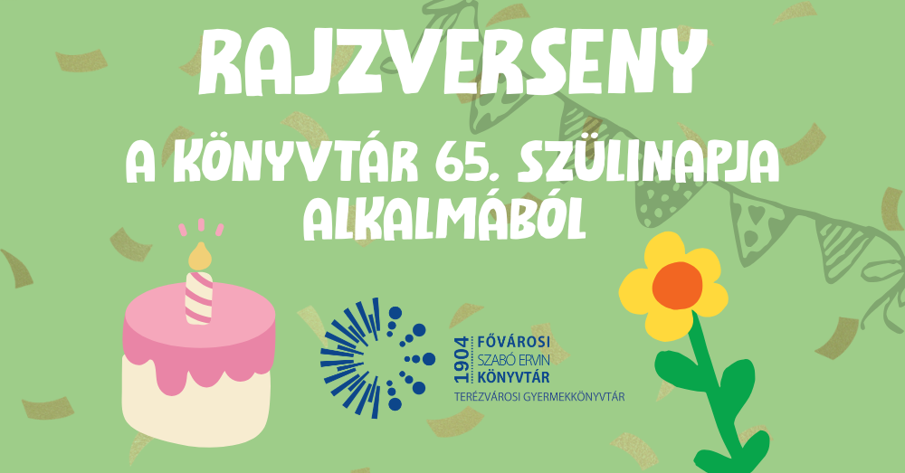 Szülinapi rajzverseny