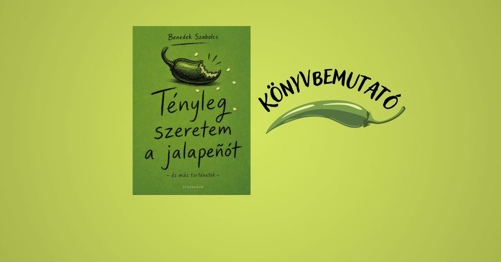 Benedek Szabolcs könyvbemutatója