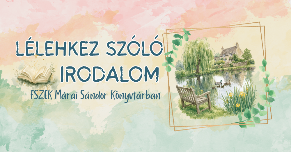 Lélekhez szóló irodalom
