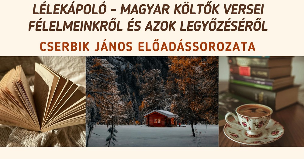 Lélekápoló - előadássorozat