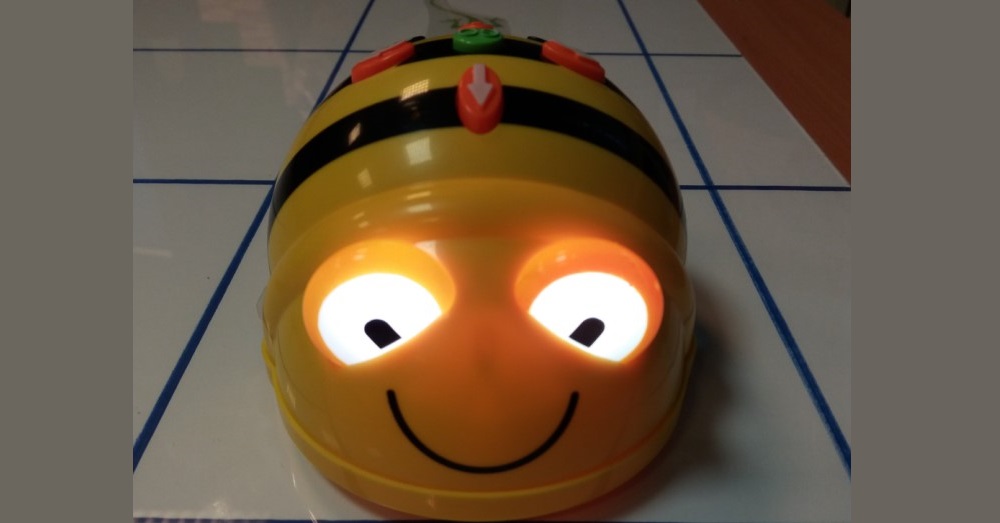 Robotika a Dagály utcai Könyvtárban!