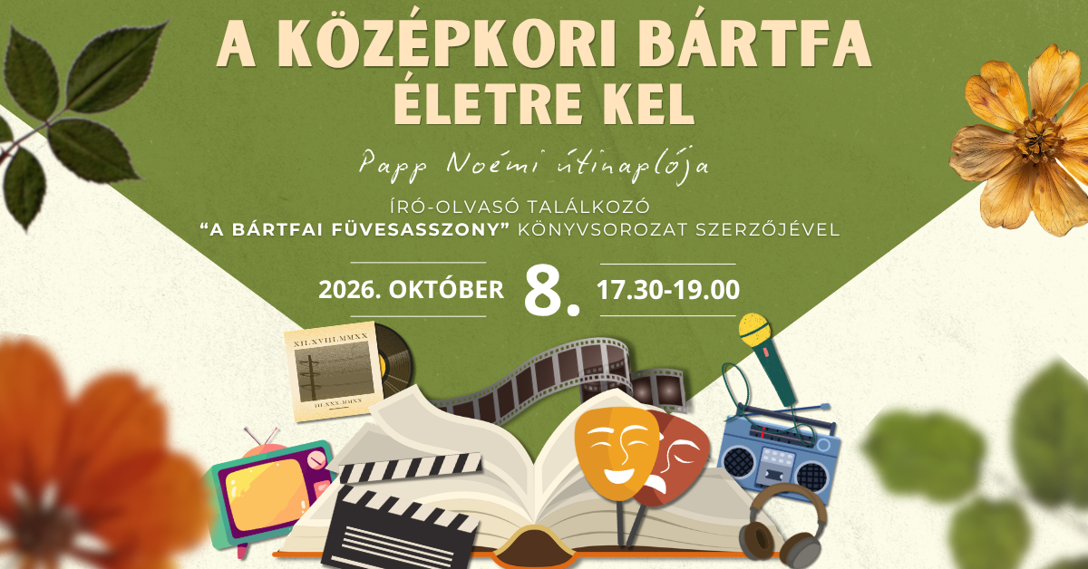 A középkori Bártfa életre kel - Papp Noémi útinaplója