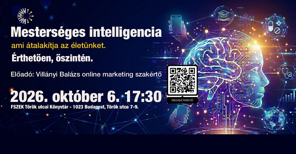 Mesterséges intelligencia, ami átalakítja az életünket