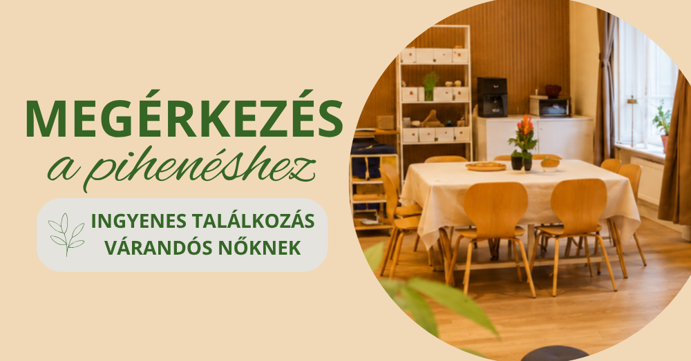 Megérkezés a pihenéshez - amikor nehéz lelassulni