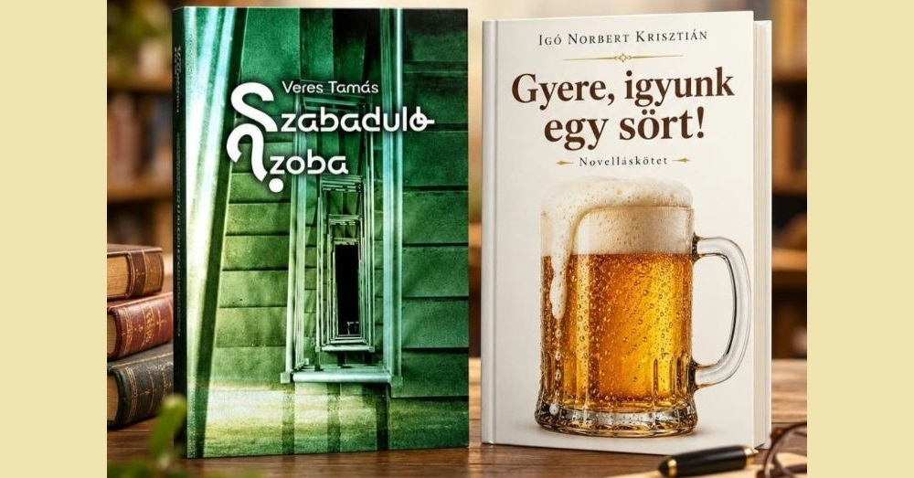 Közös könyvbemutató