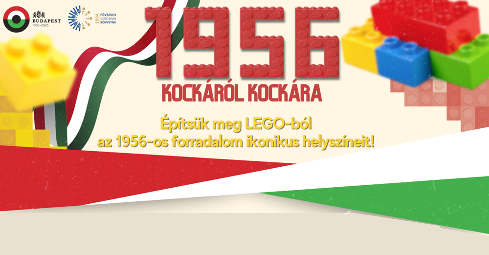 1956 kockáról kockára