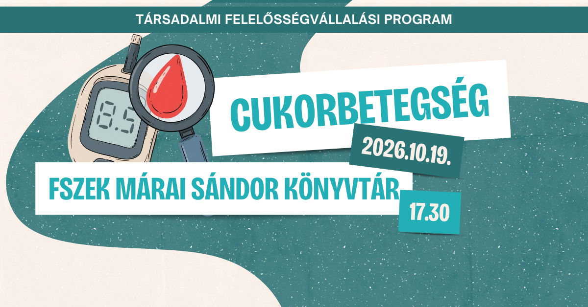 Ingyenes egészségmegőrző előadások