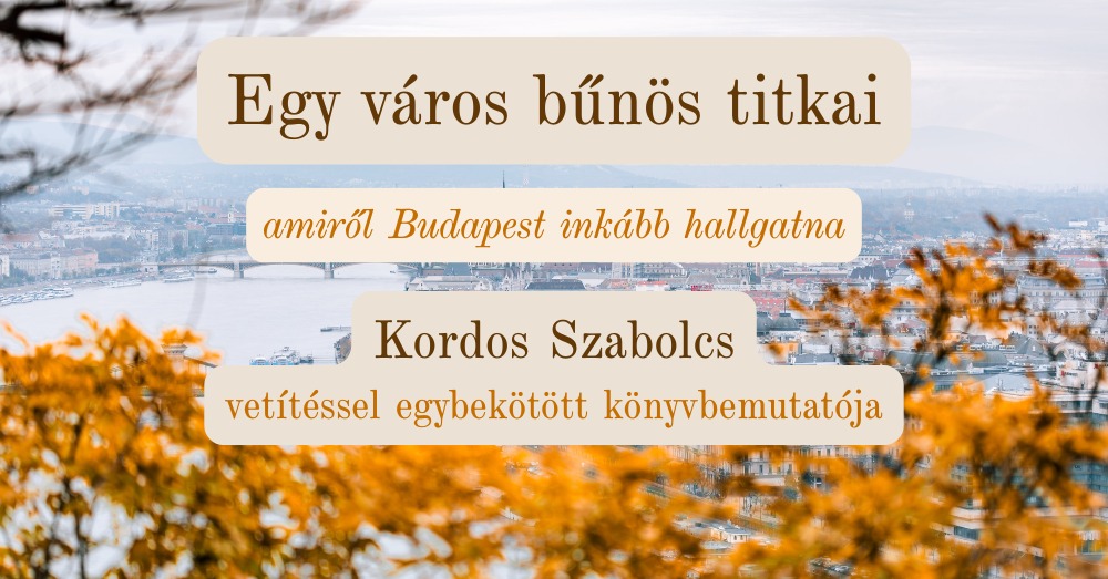 Egy város bűnös titkai