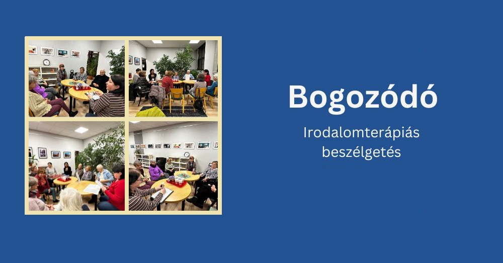 Bogozódó
