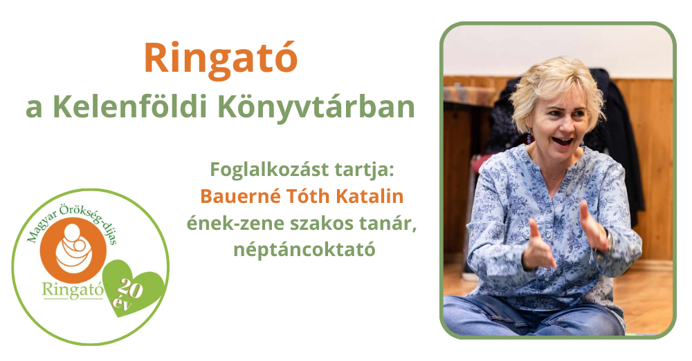Baba-mama klub a Kelenföldi Könyvtárban