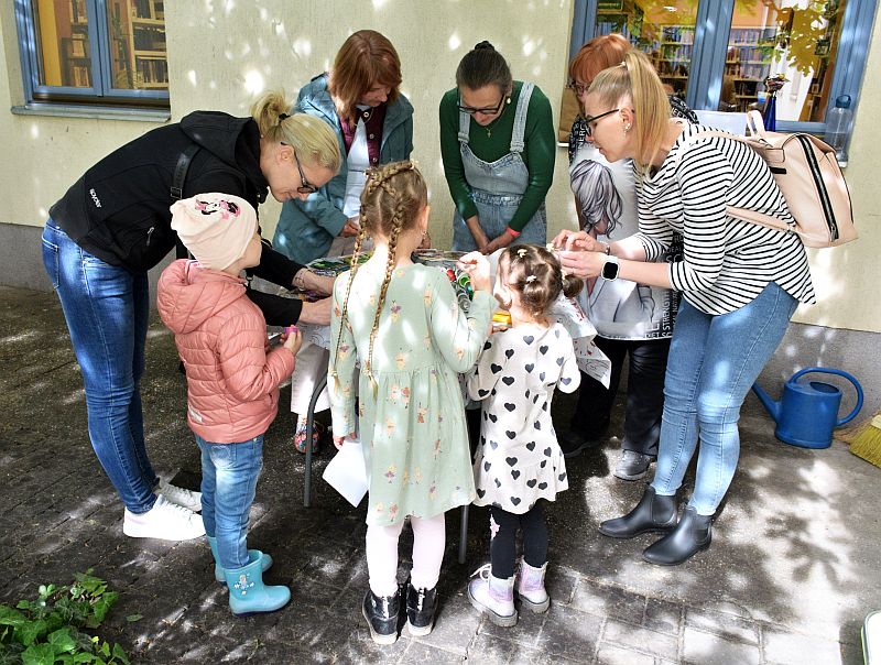 Játékos családi nap kicsiknek és nagyoknak