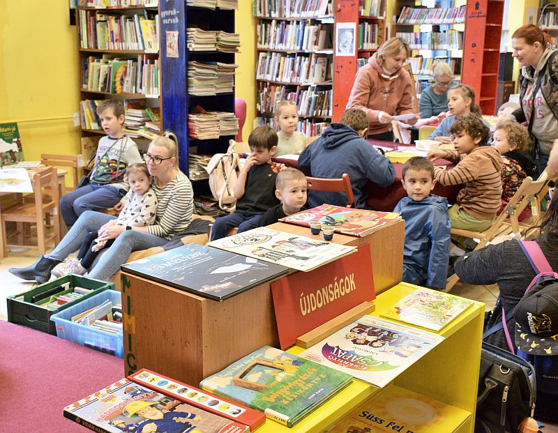 Játékos családi nap kicsiknek és nagyoknak