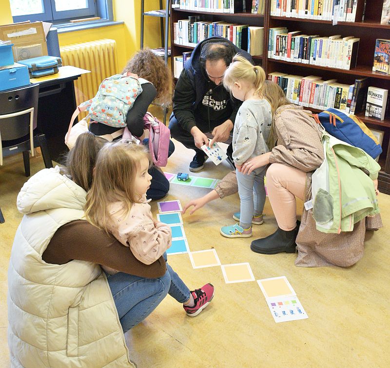 Játékos családi nap kicsiknek és nagyoknak