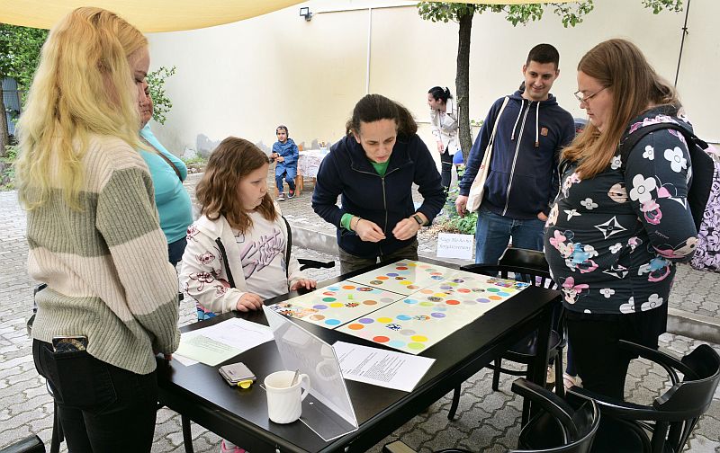 Játékos családi nap kicsiknek és nagyoknak