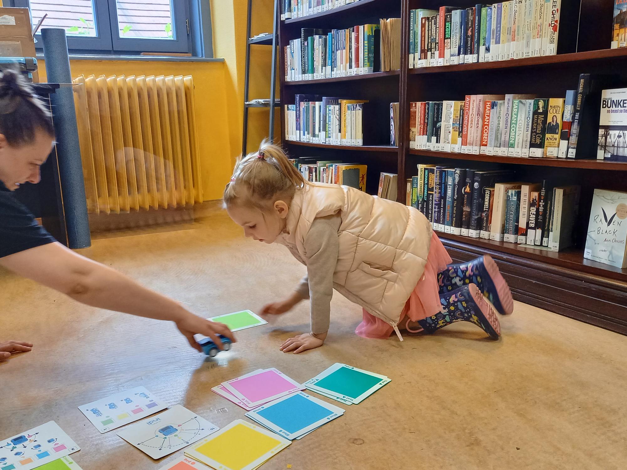 Játékos családi nap kicsiknek és nagyoknak