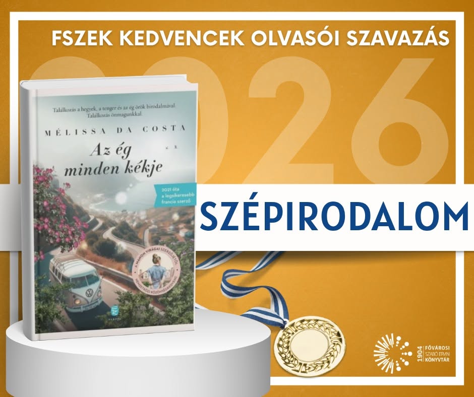 A győztes művek kategóriánként (képgaléria) A kategóriák és a nyertes könyvek