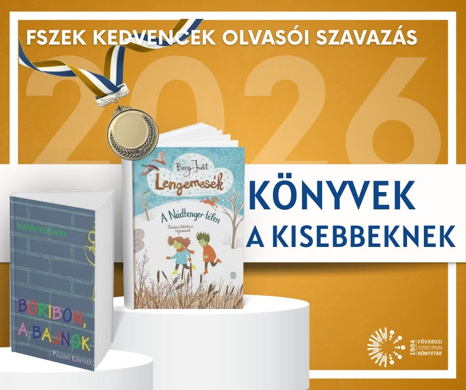 A győztes művek kategóriánként (képgaléria) A kategóriák és a nyertes könyvek