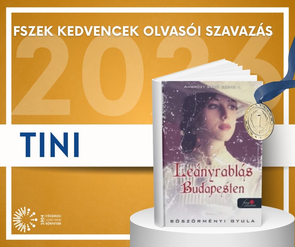 A győztes művek kategóriánként (képgaléria) A kategóriák és a nyertes könyvek