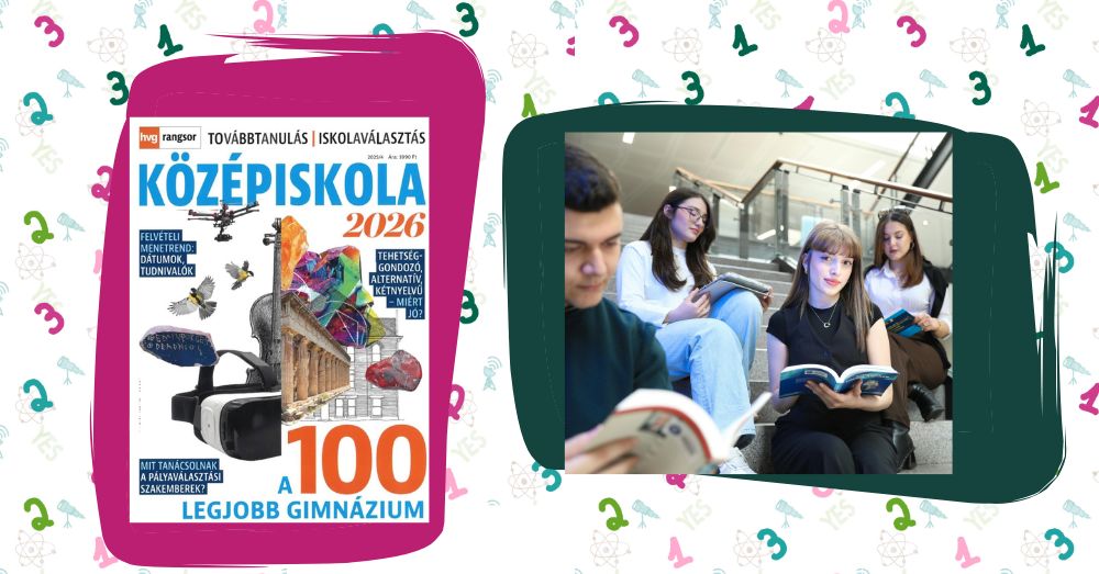 Középiskolák rangsora 