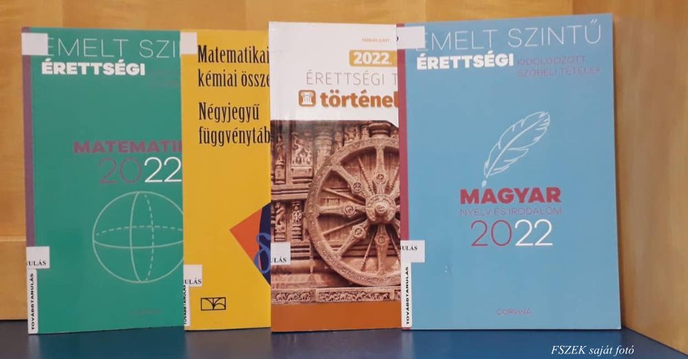 fotók az ajánlott könyvekről