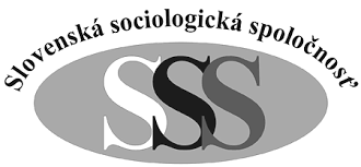 A Szlovák Szociológiai Társaság logója