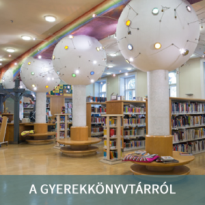 A gyerekkönyvtárról