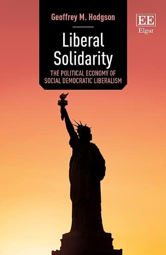 A könyv borítója a new-yorki szabadságszobor sziluettjével