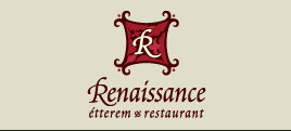Renaissance étterem logója