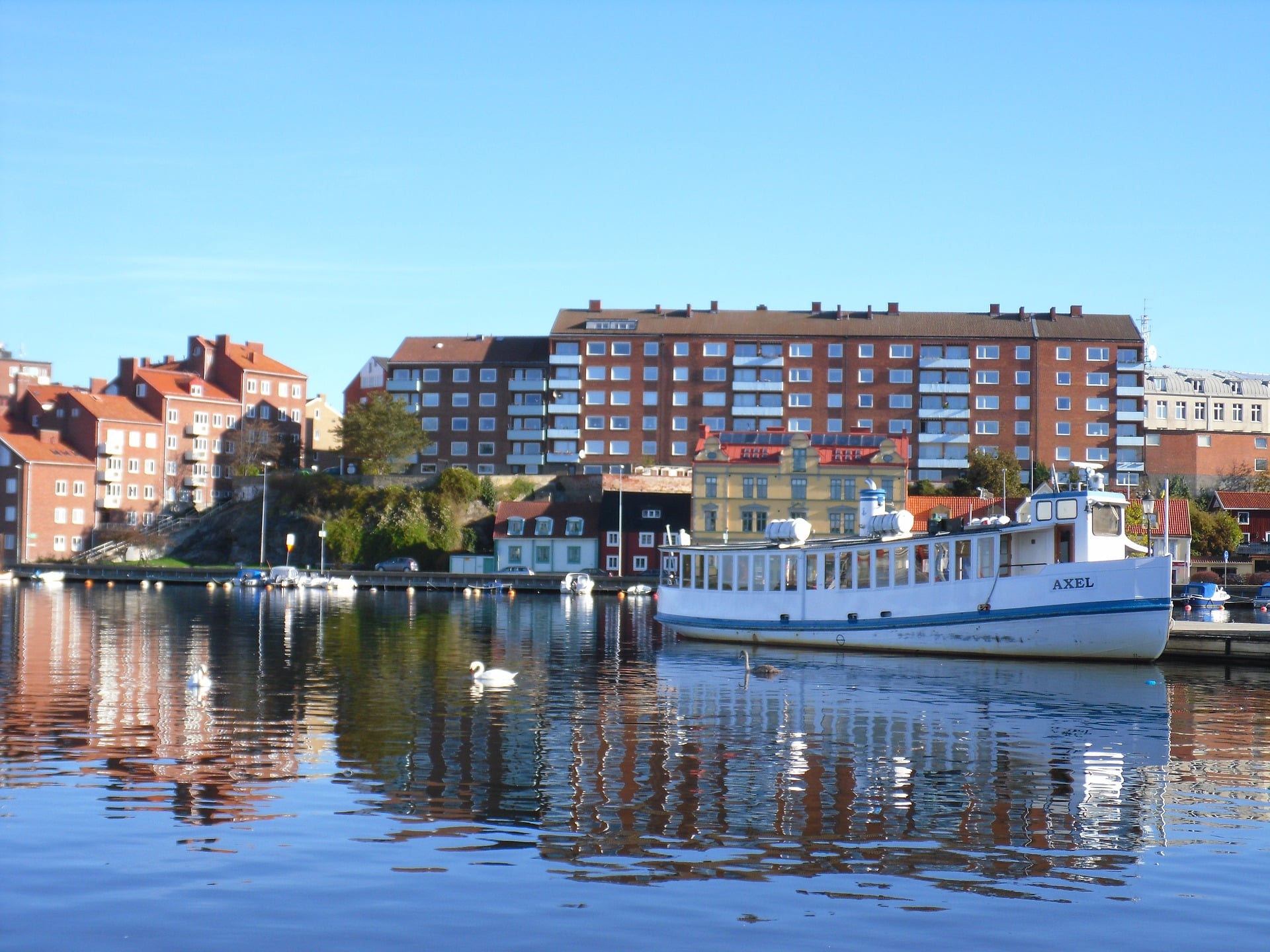 Karlskrona – Blekinge nagy kikötője