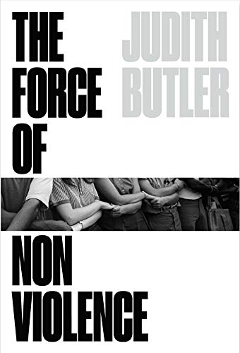 Judith Butler The Force of Nonviolence című könyv borítója
