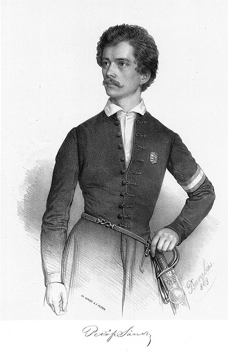 Sándor Petőfi, poet