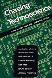 Don Ihde és Evan Selinger Chasing Technoscience Matrix for Materiality című könyv borítója