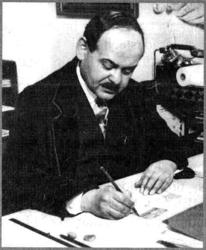 Lajos Kozma architect