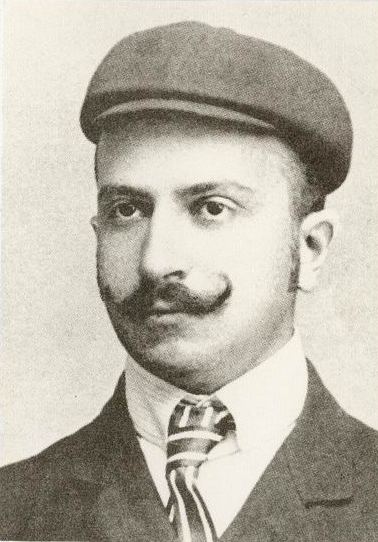 Géza Aladár Kármán, architect