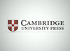 The logo of the Cambridge University Press database.