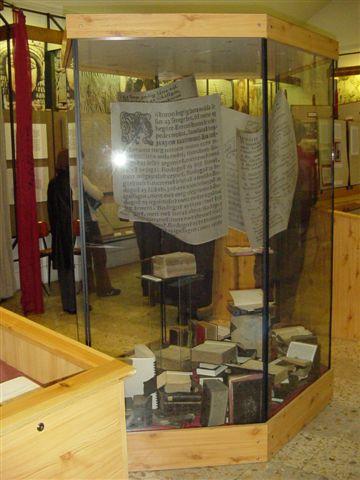 Látogatás a Biblia Múzeumban 2006. április 1-jén