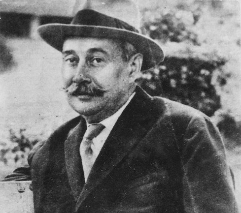 Gyula Krúdy, writer
