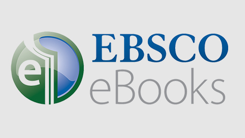 Az ebsco ebooks adatbázis logója