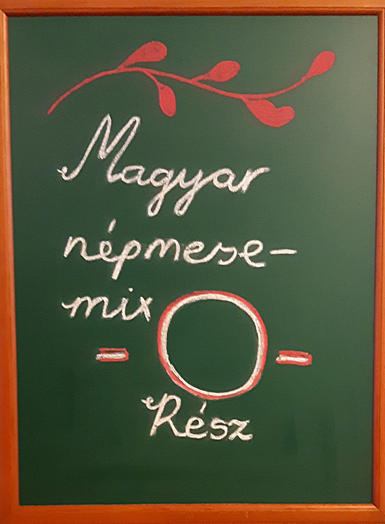 Magyar népmese mix