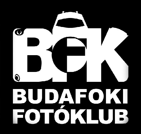 Budafoki Fotóklub logo
