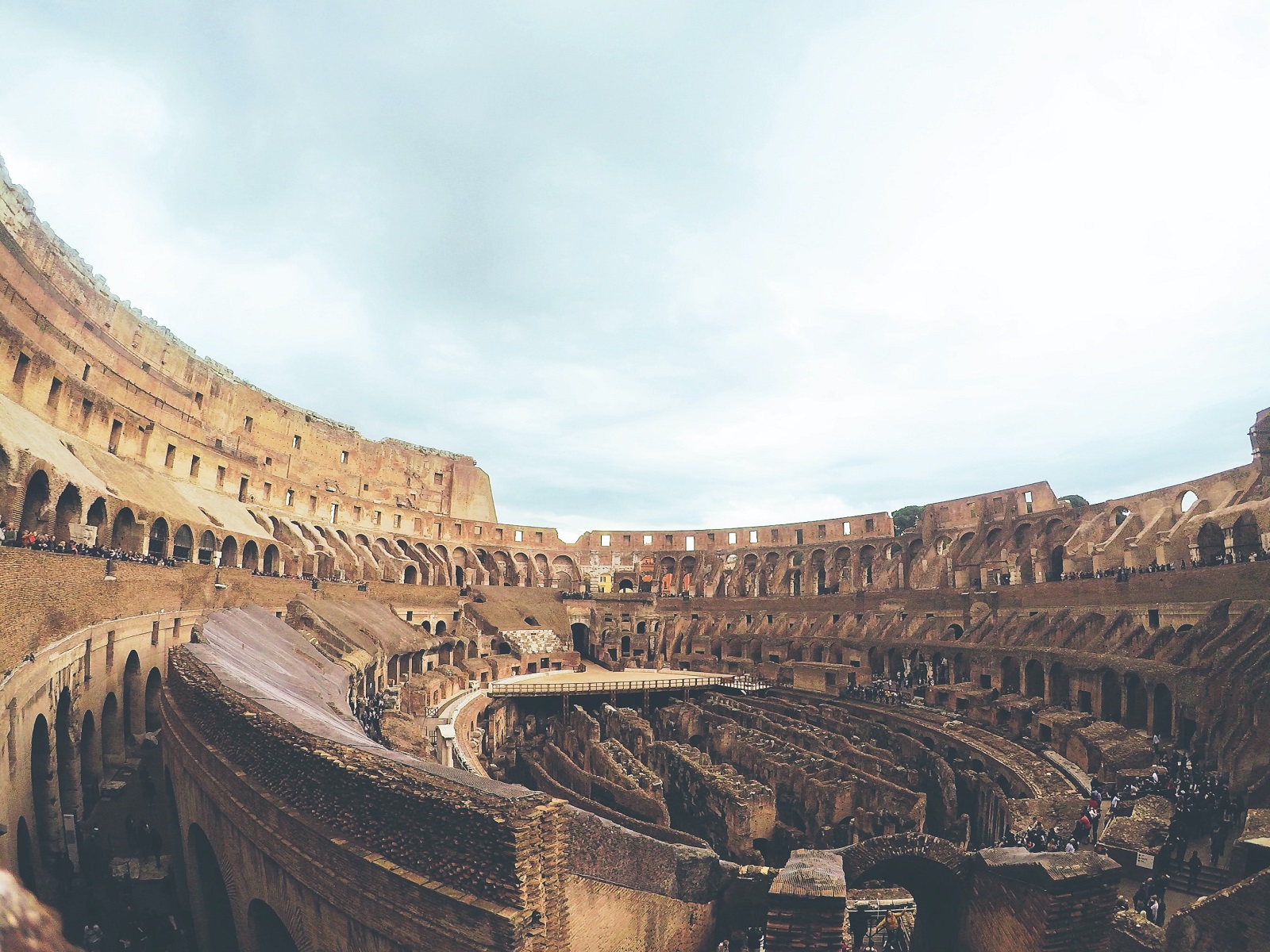a római Colosseum
