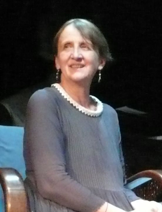 Lábán Katalin, színész, rendező
