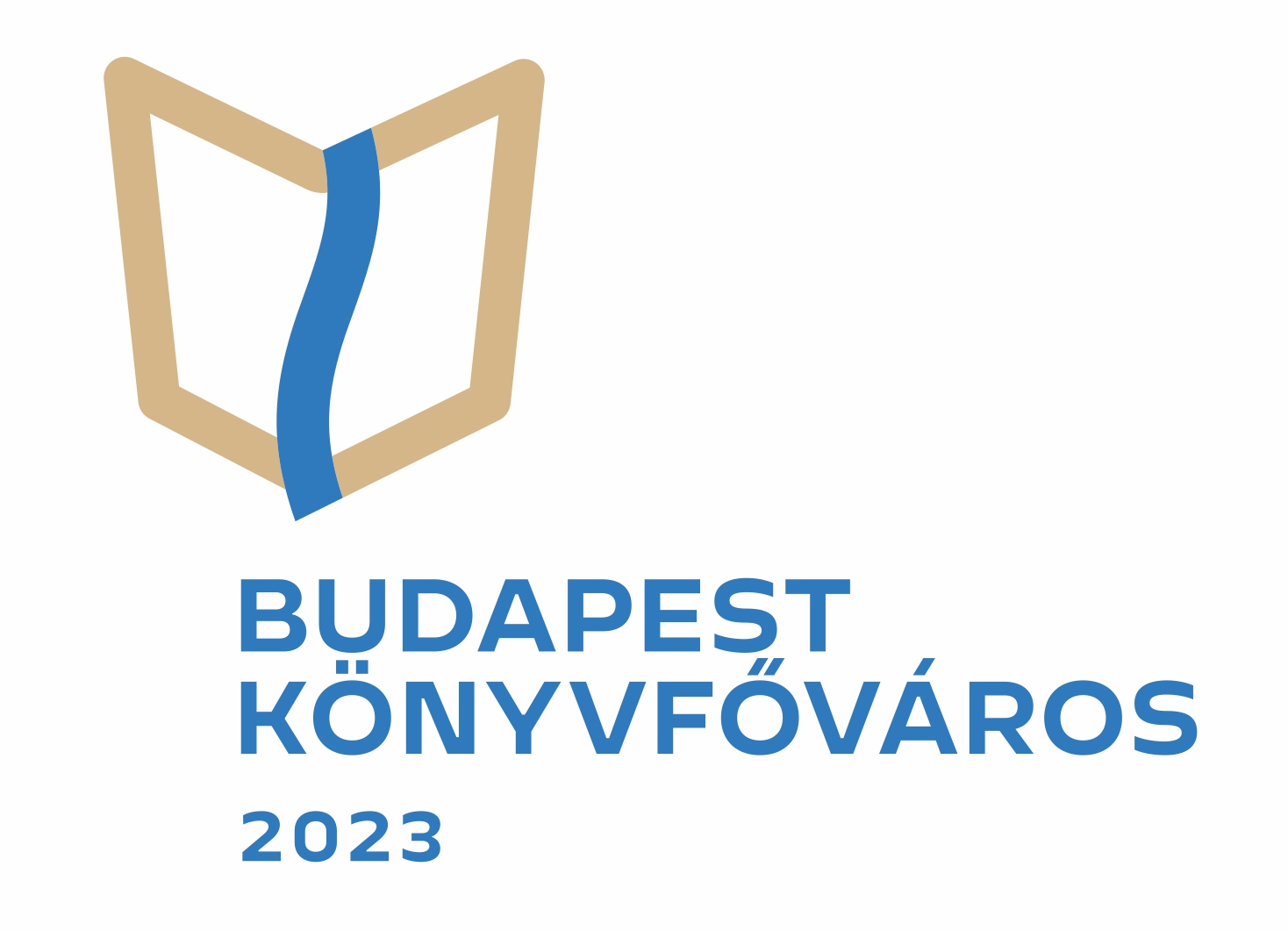 Könyvfőváros logó