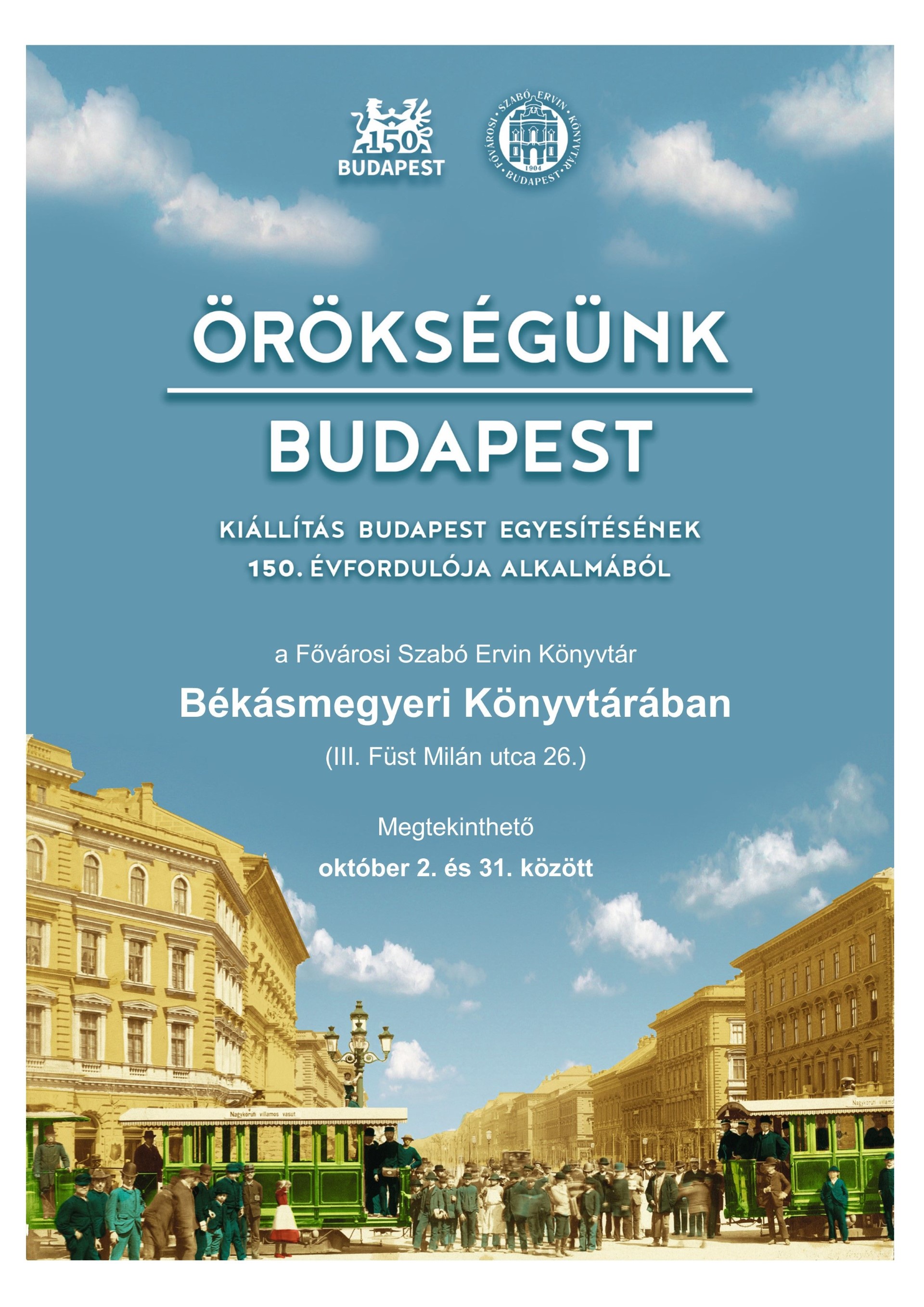 Budapest korabeli rajza