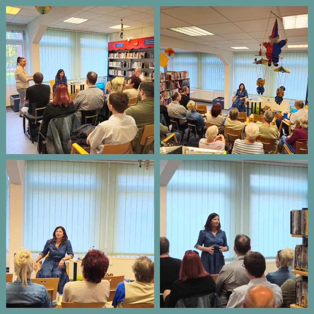 Ivancsics Ilona önálló estje