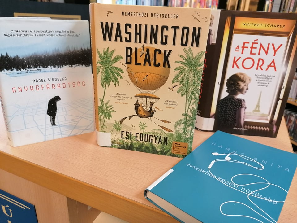 Új könyvek felnőtteknek